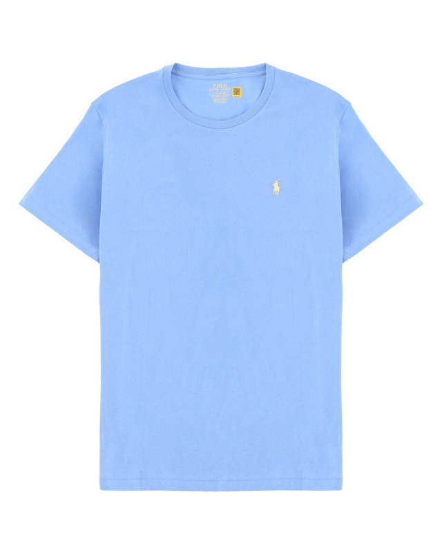 [Polo Ralph Lauren] T-shirts Short Sleeve SS26 710671438_454BRISTOLBLUE/C1359
