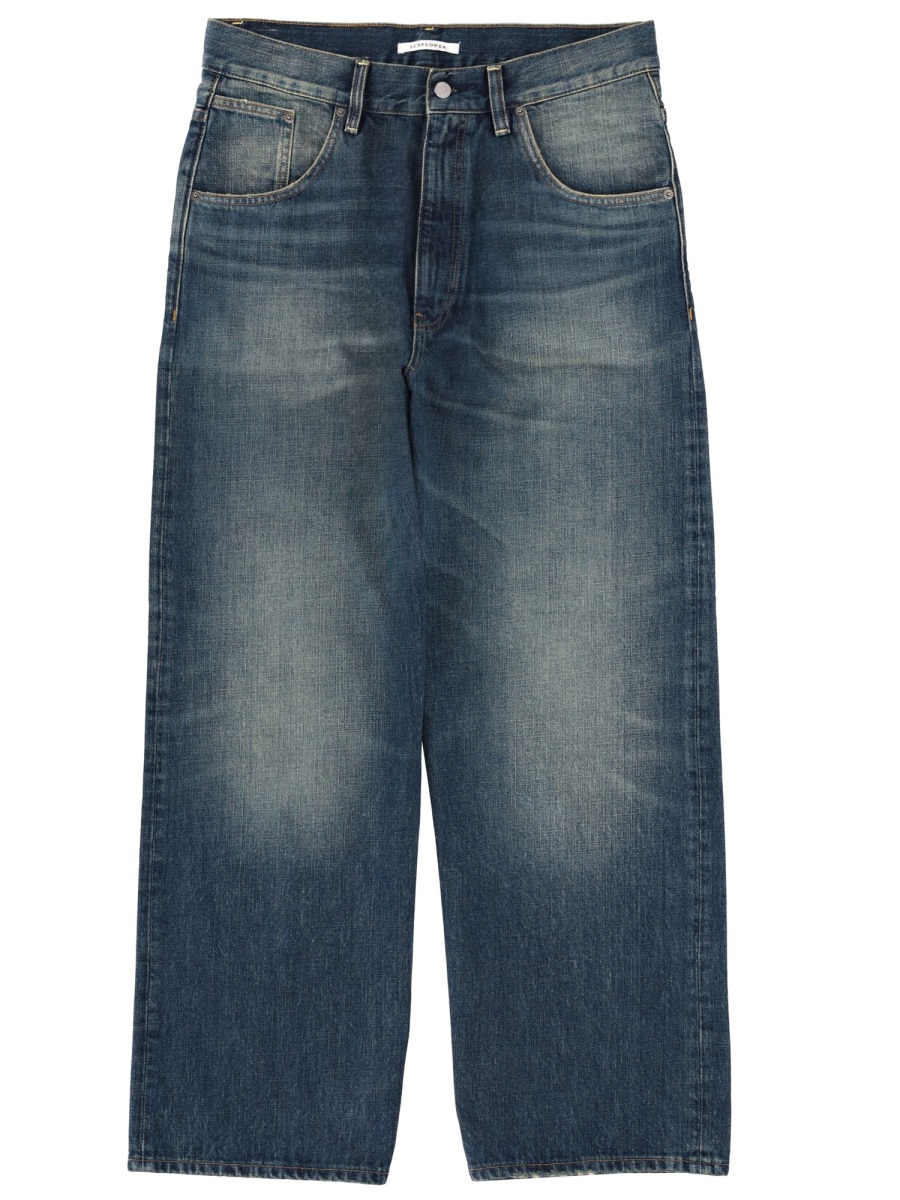 [Sunflower] Jeans SS26 5144-2_DEEPVINTAGE