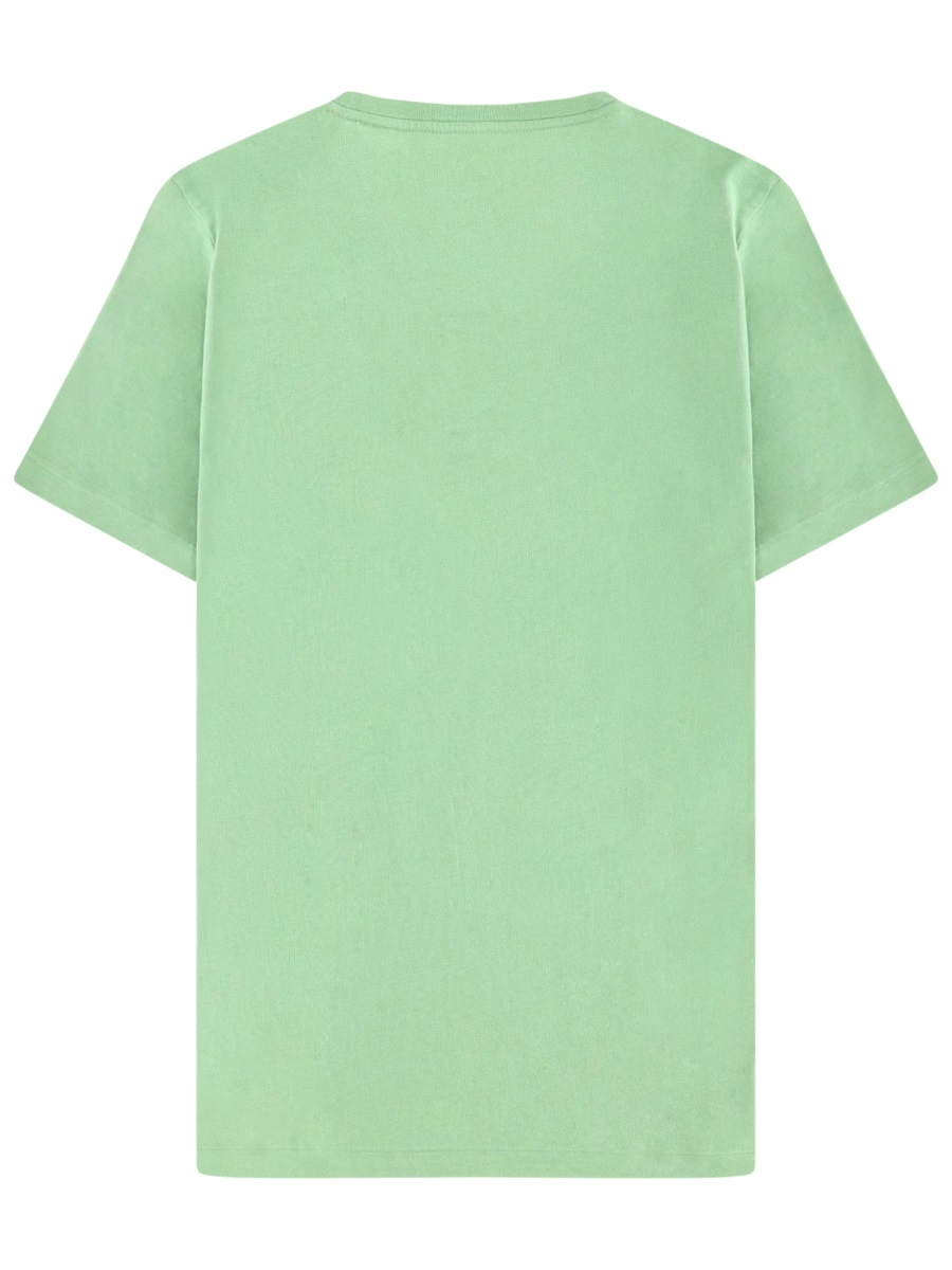[Polo Ralph Lauren] T-shirts Short Sleeve SS26 710671438_456OUTBACKGREEN/C2451