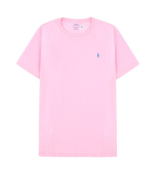 [Polo Ralph Lauren] T-shirts Short Sleeve SS26 710671438_145CARMELPINK/C7349