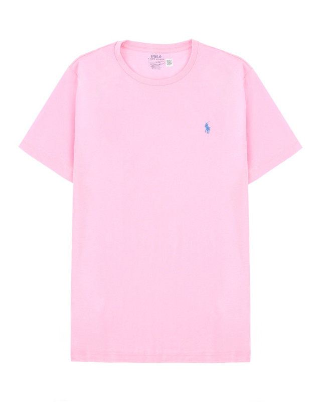 [Polo Ralph Lauren] T-shirts Short Sleeve SS26 710671438_145CARMELPINK/C7349