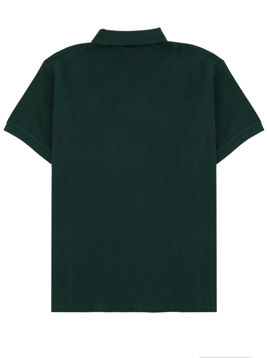 [Polo Ralph Lauren] Shirts Short Sleeve SS26 710782592_015COLLEGEGREEN/C3961