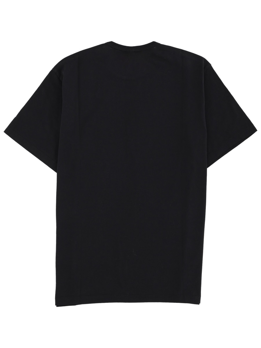[Sunflower] T-shirts Short Sleeve SS26 2054_BLACK