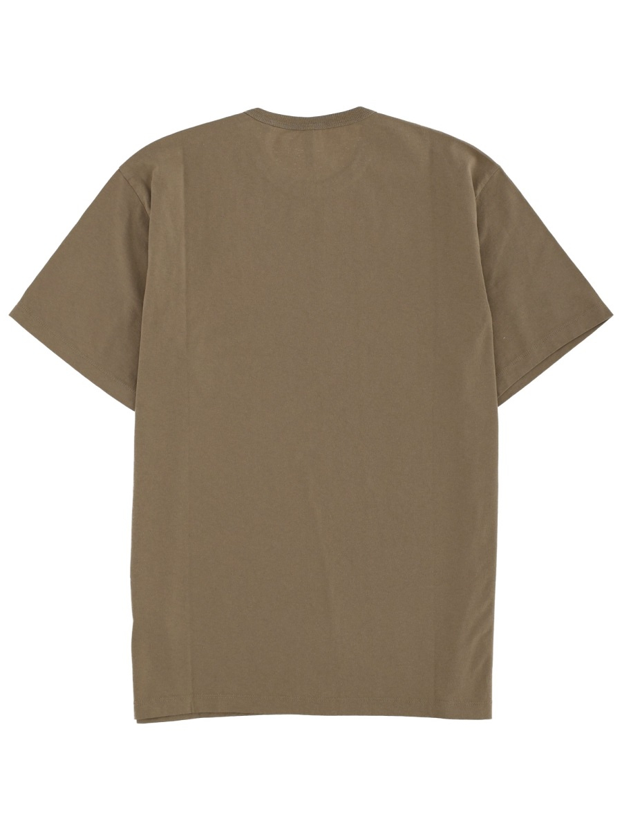 [Sunflower] T-shirts Short Sleeve SS26 2054_TAUPE