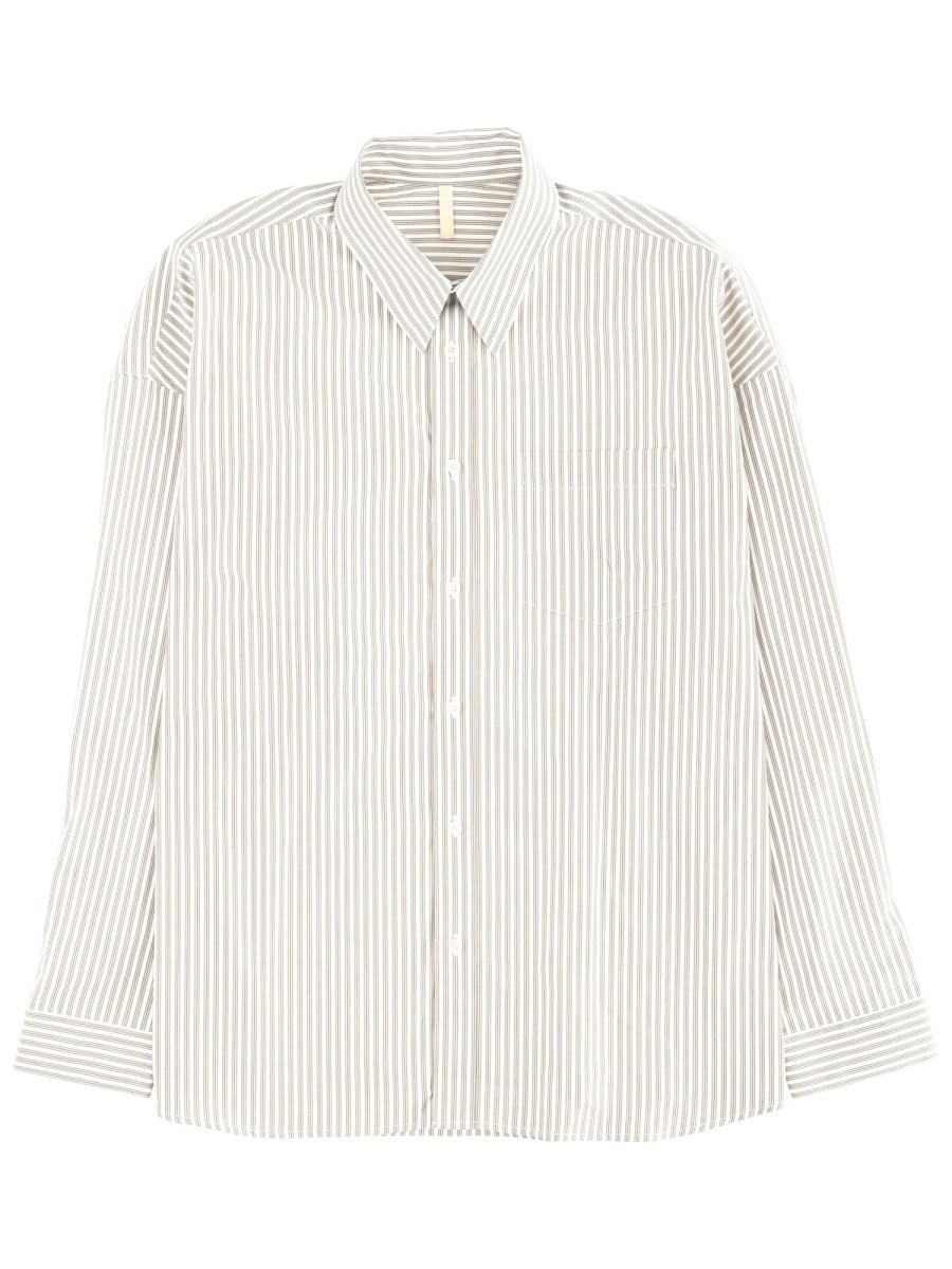 [Sunflower] Shirts Long Sleeve SS26 1285_OFFWHITE