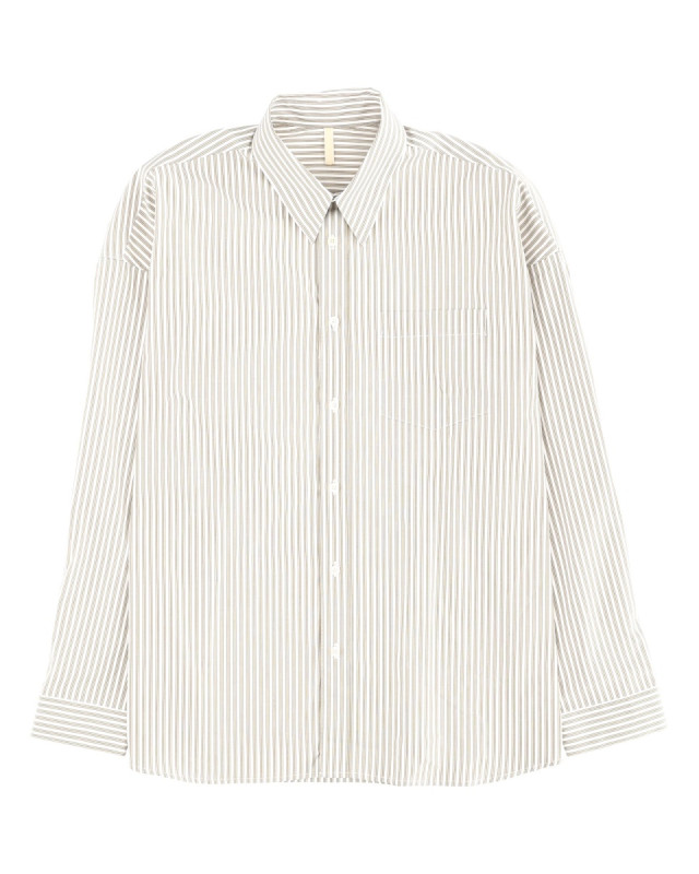 [Sunflower] Shirts Long Sleeve SS26 1285_OFFWHITE