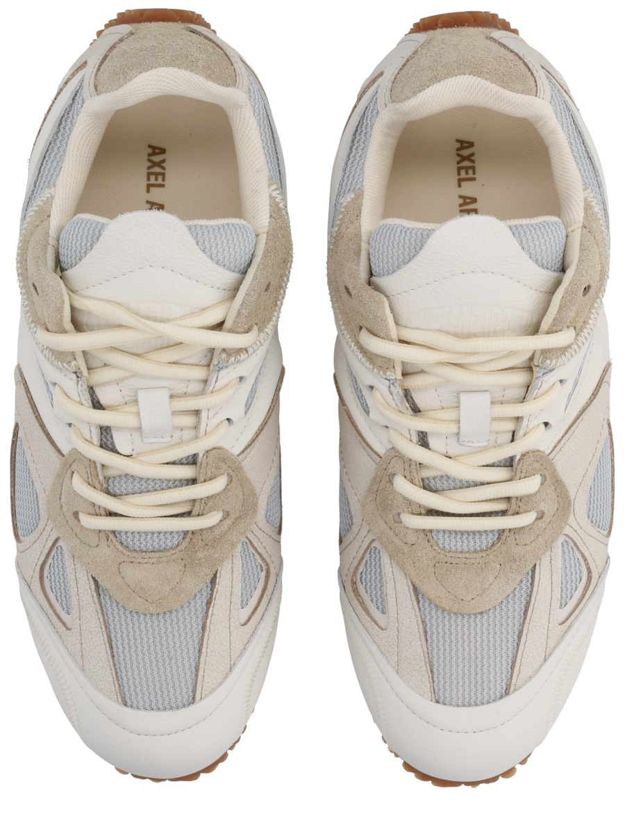 [Axel Arigato] Sneakers SS26 F3546001_OFFWHITE/GUM