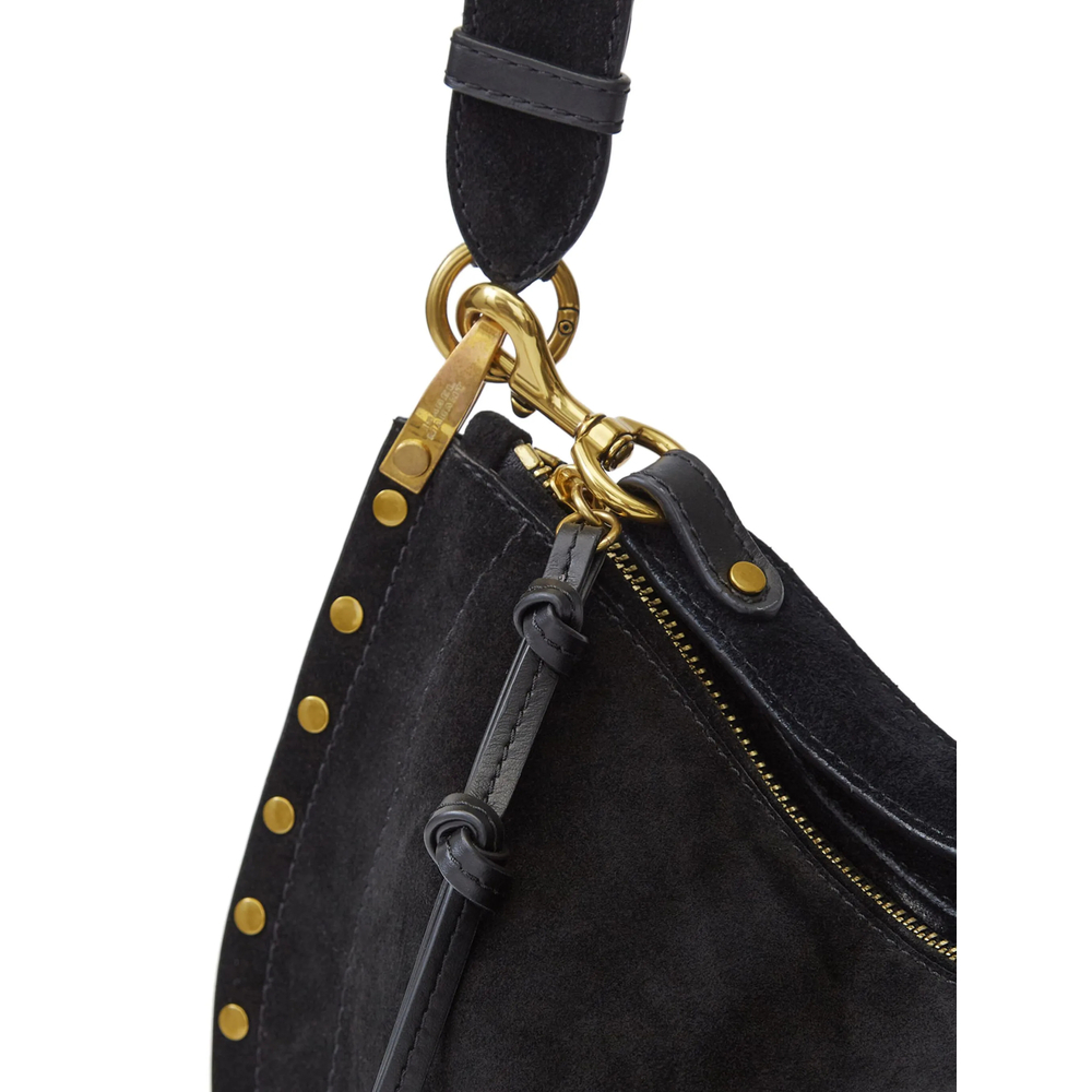 [Isabel Marant] Cross body bag FW26 B2C03M BF0066FA 01BK