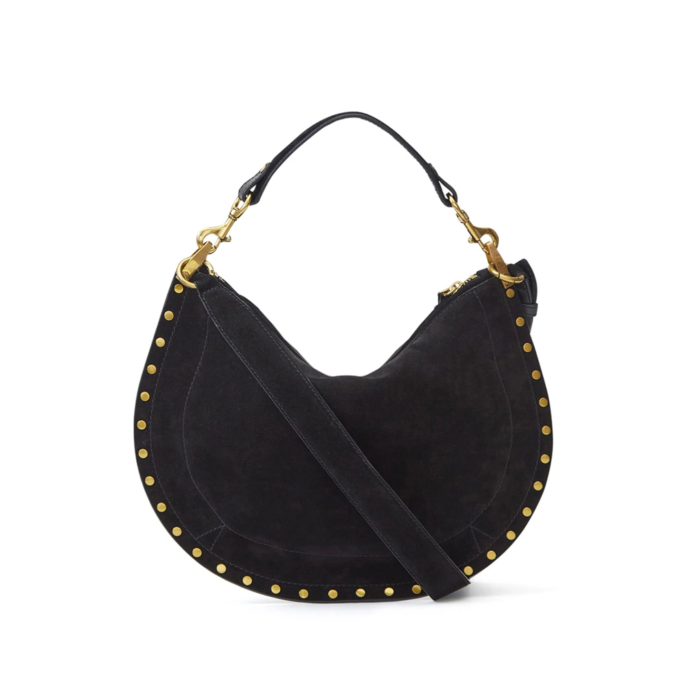 [Isabel Marant] Cross body bag FW26 B2C03M BF0066FA 01BK