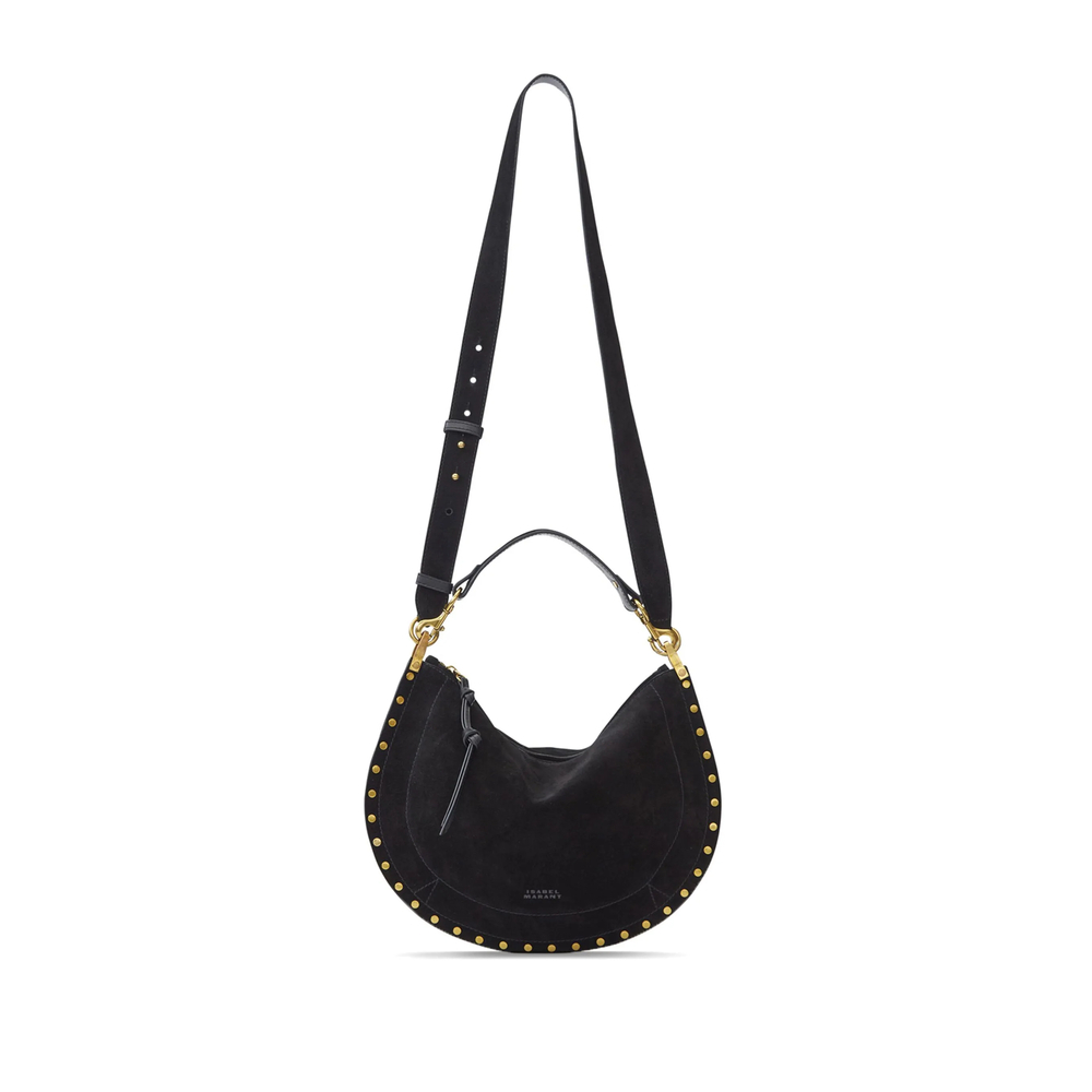 [Isabel Marant] Cross body bag FW26 B2C03M BF0066FA 01BK