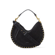 [Isabel Marant] Cross body bag FW26 B2C03M BF0066FA 01BK