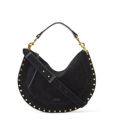 [Isabel Marant] Cross body bag FW26 B2C03M BF0066FA 01BK
