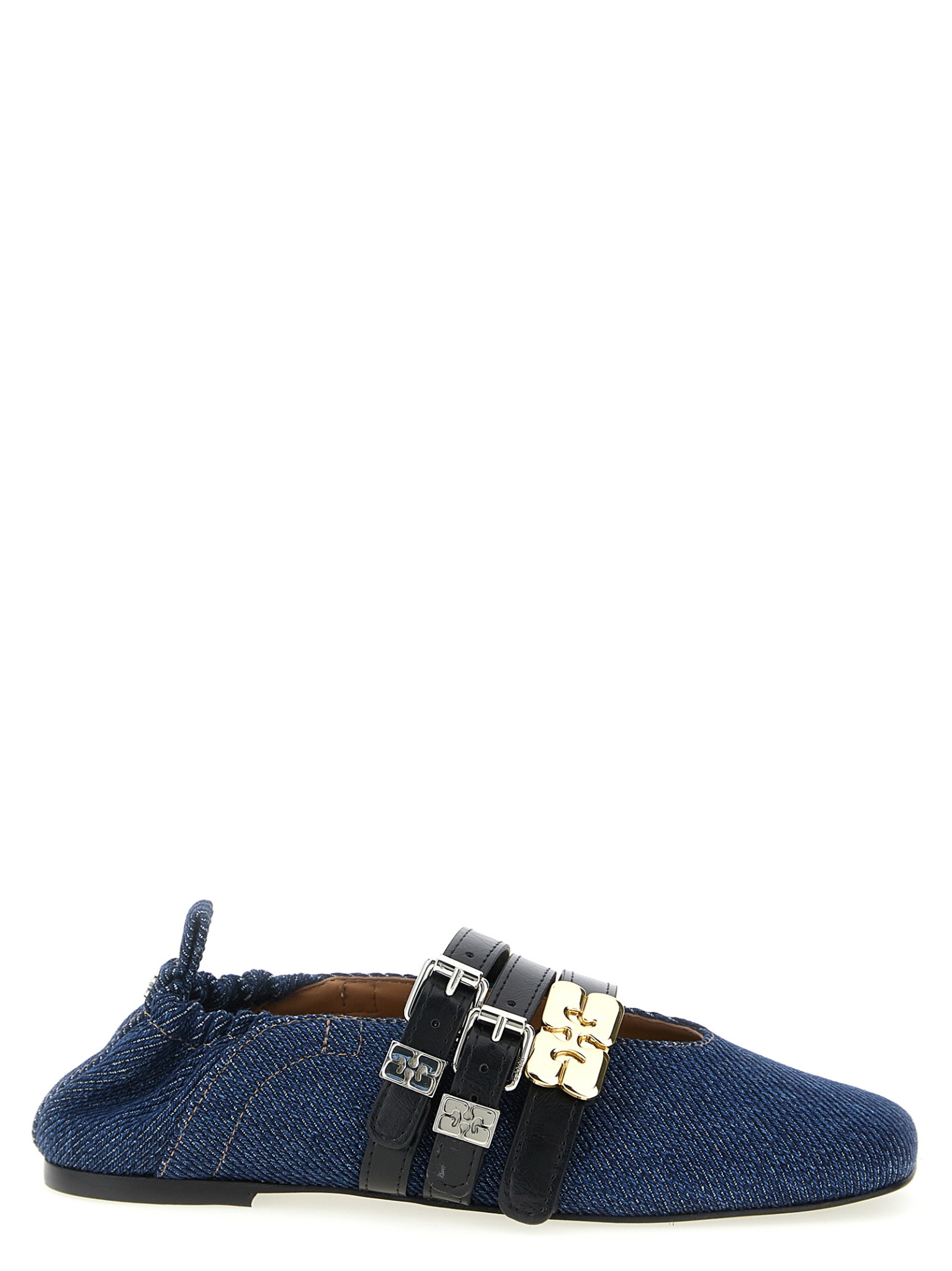 [GANNI] Flat shoes SS26 B1020073569