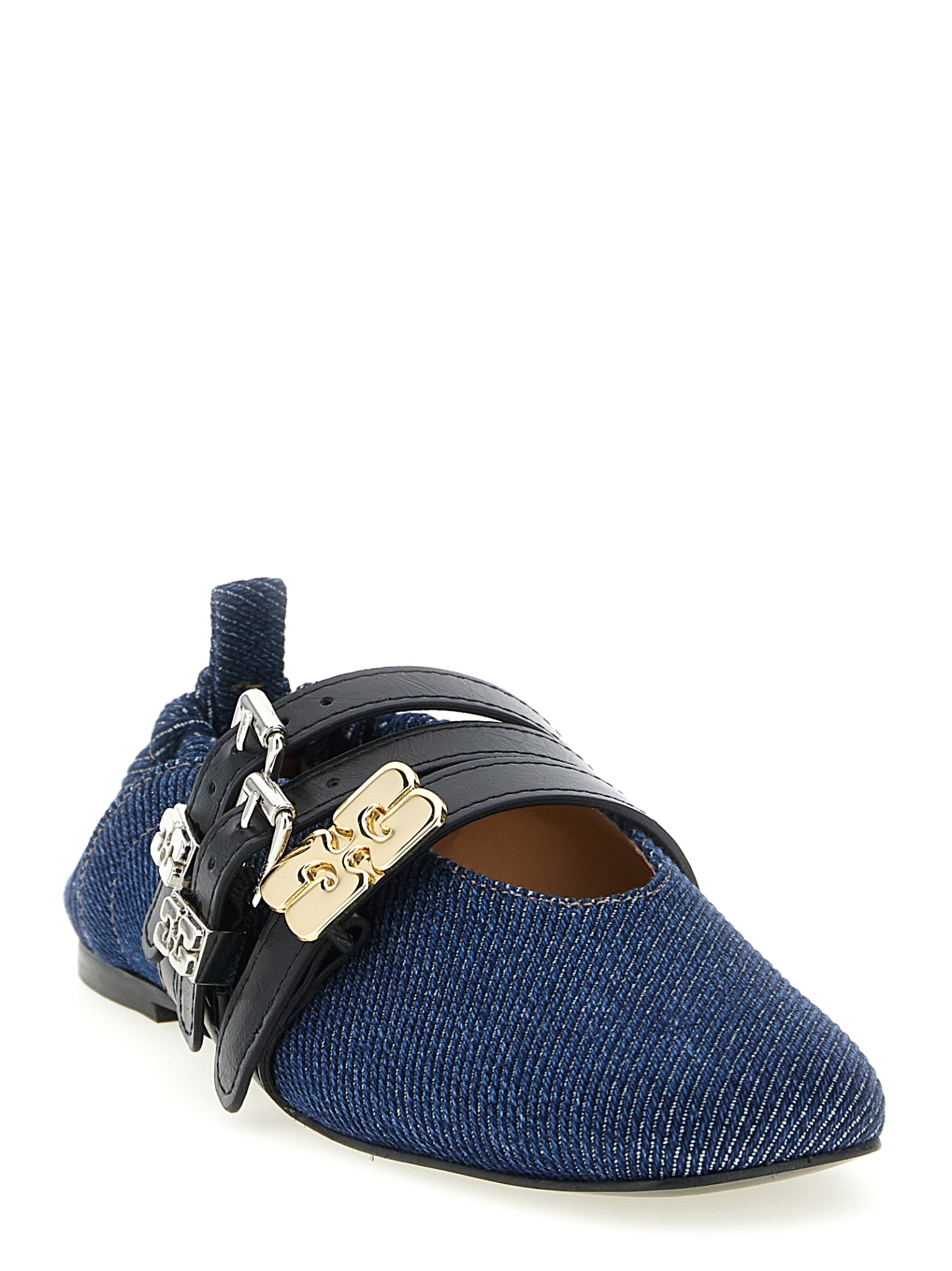 [GANNI] Flat shoes SS26 B1020073569