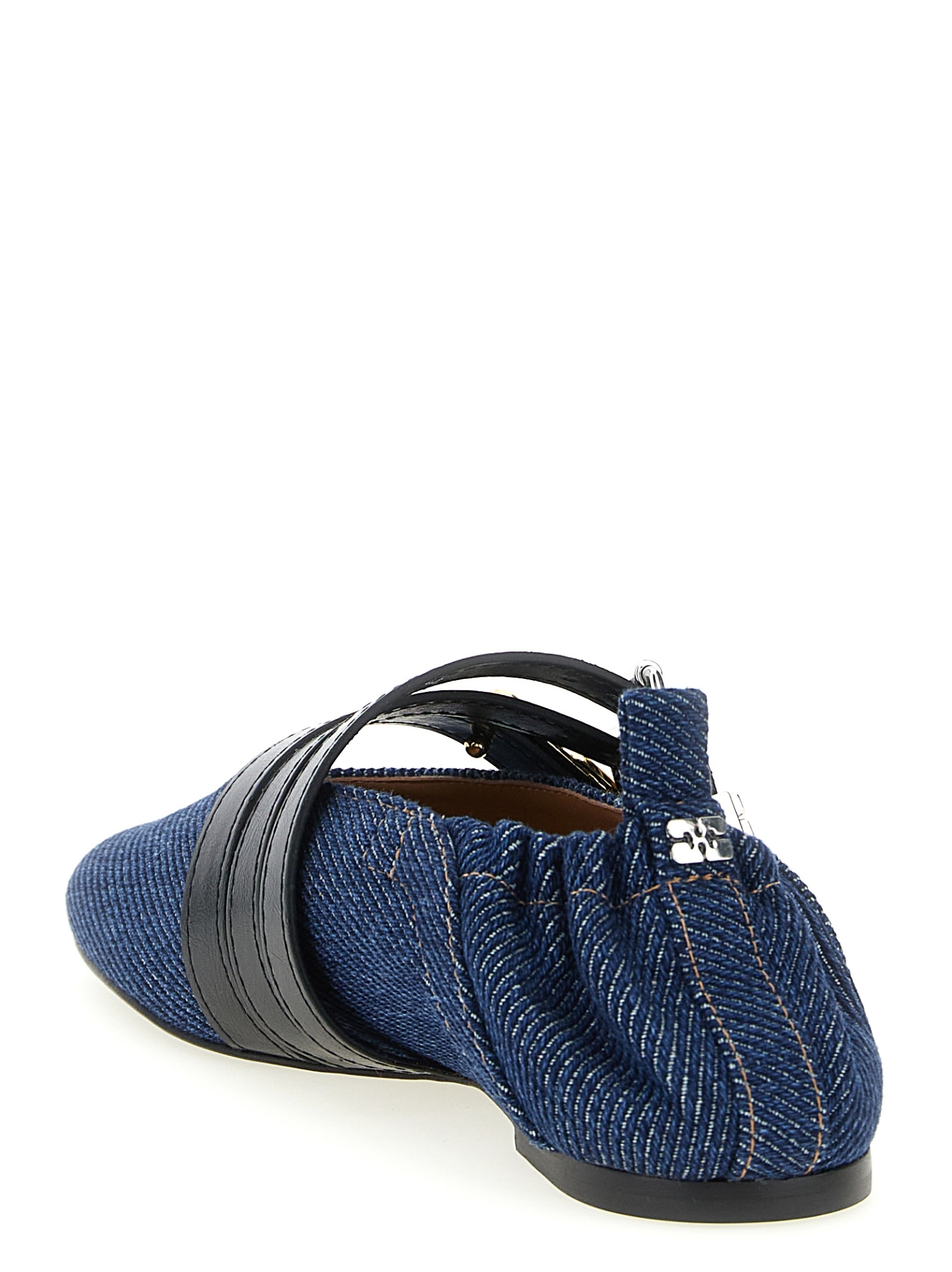 [GANNI] Flat shoes SS26 B1020073569