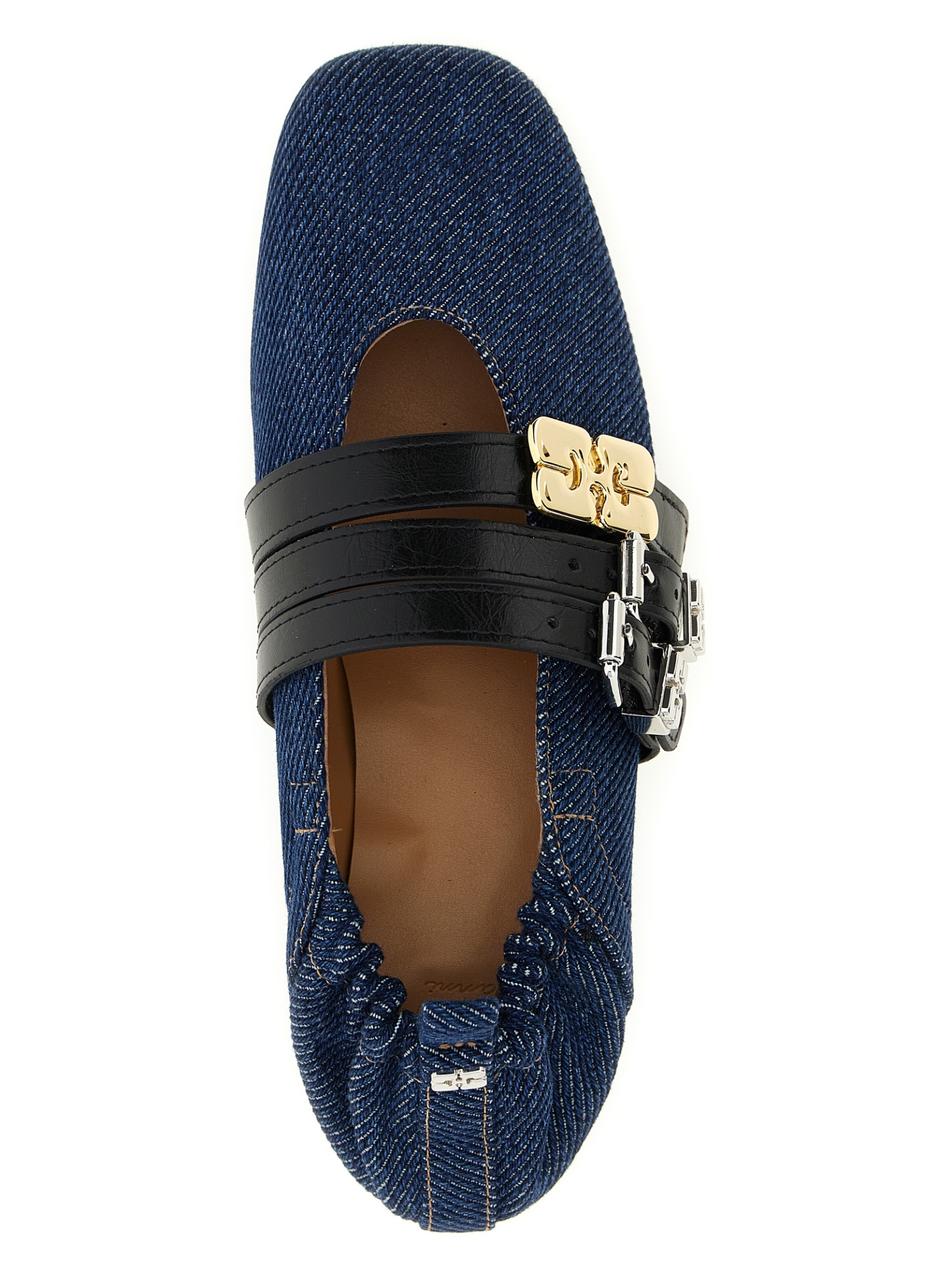 [GANNI] Flat shoes SS26 B1020073569