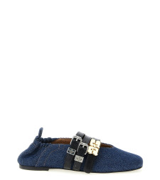 [GANNI] Flat shoes SS26 B1020073569
