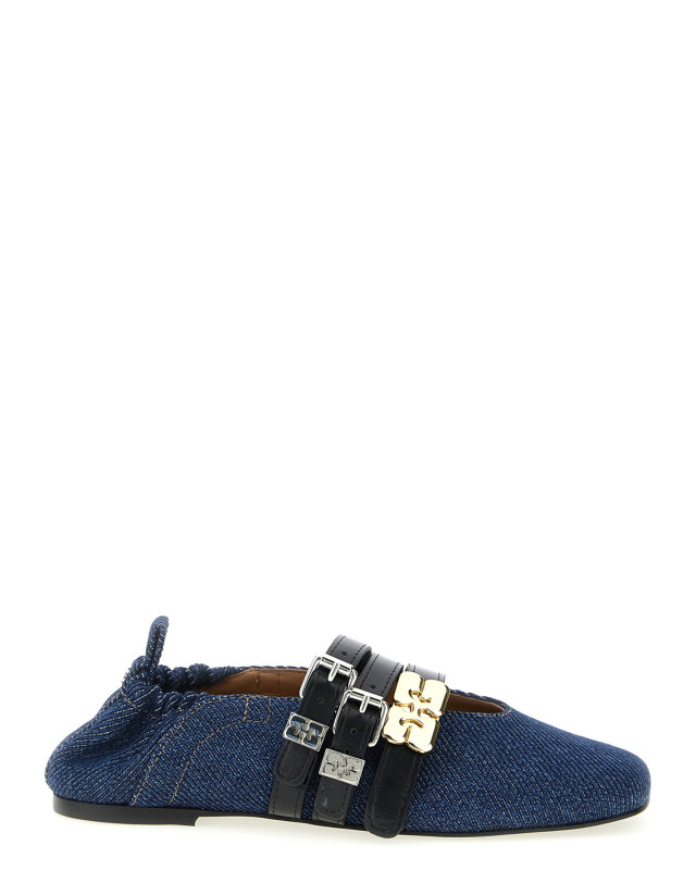 [GANNI] Flat shoes SS26 B1020073569