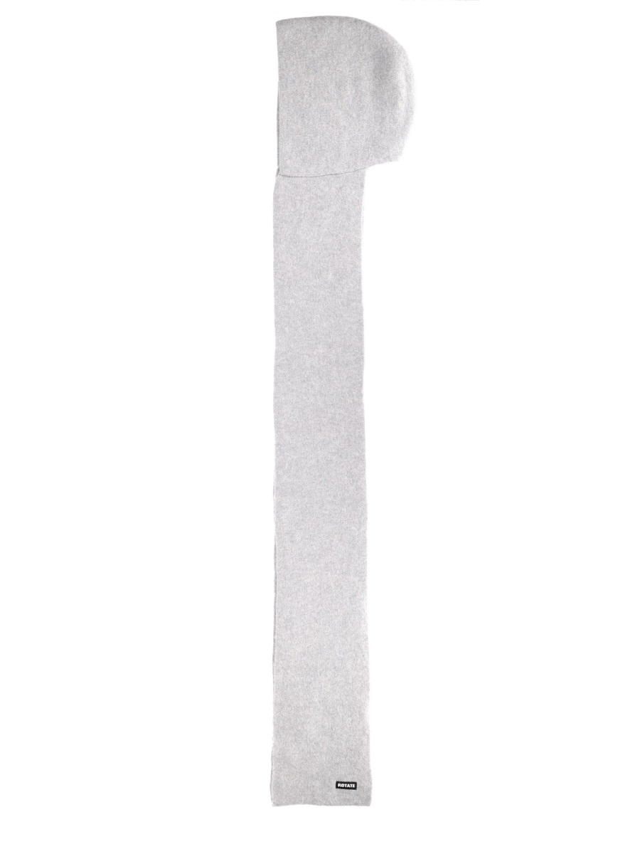 [Rotate Birger Christensen] Scarf SS26 115260039_BCR1978039