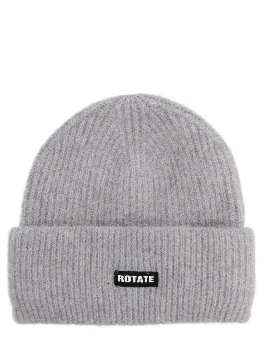 [Rotate Birger Christensen] Beanie SS26 115259039_BCR1978039