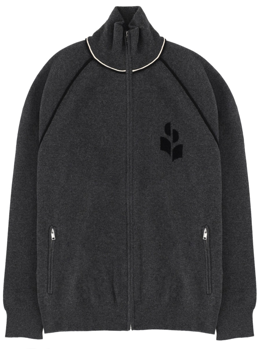 [MARANT] Sweatshirt FW26 CA0171HA_D1L06HANBK