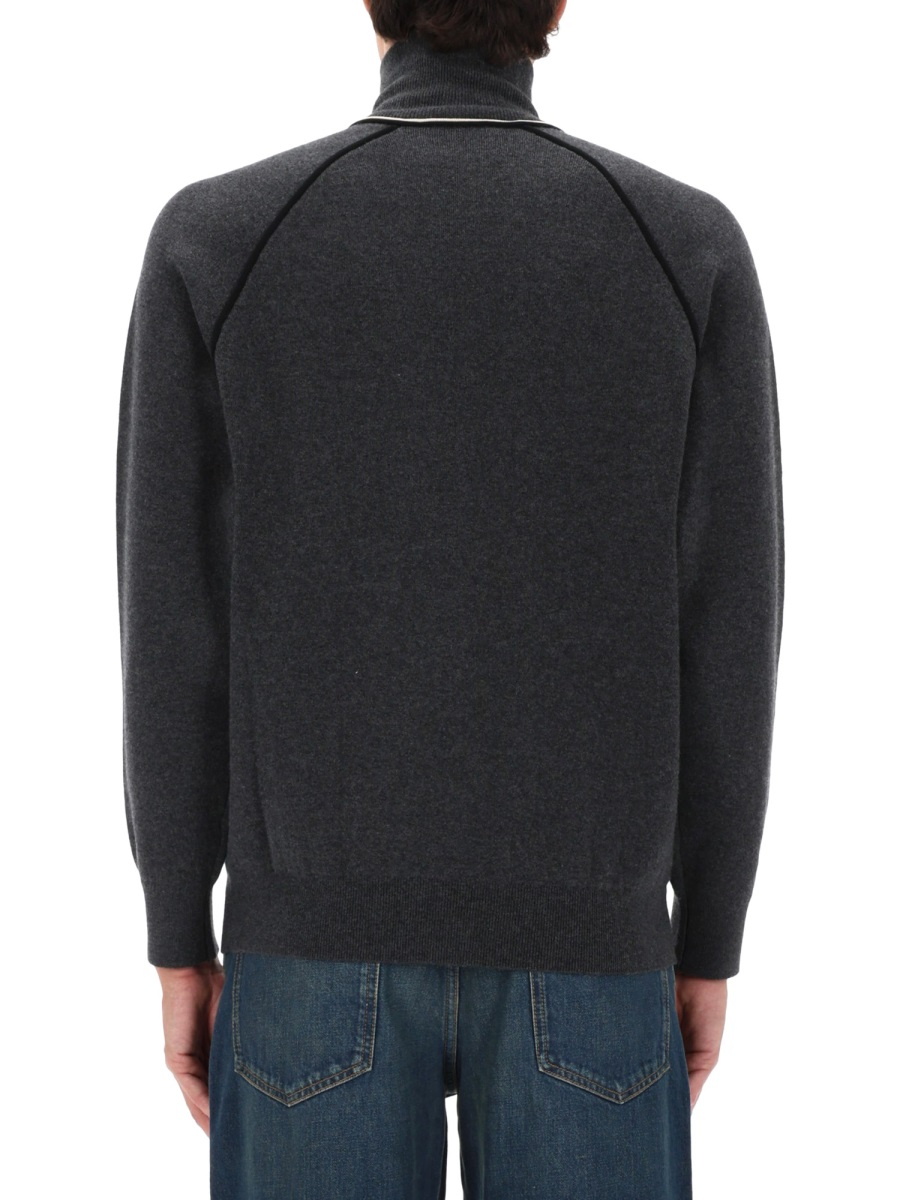 [MARANT] Sweatshirt FW26 CA0171HA_D1L06HANBK