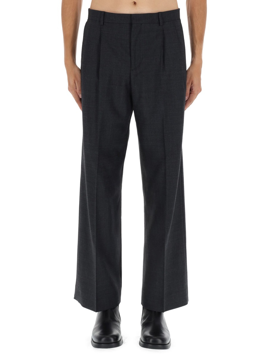[Sunflower] Trousers SS26 4160-2_ANTRACITE