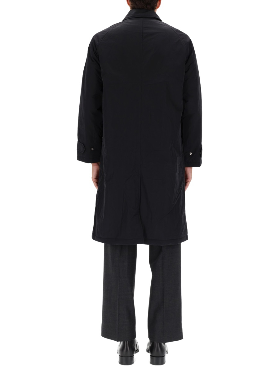 [Sunflower] Coat SS26 4197_BLACK