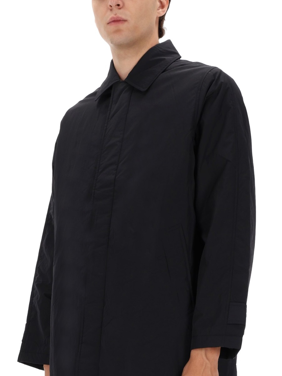 [Sunflower] Coat SS26 4197_BLACK