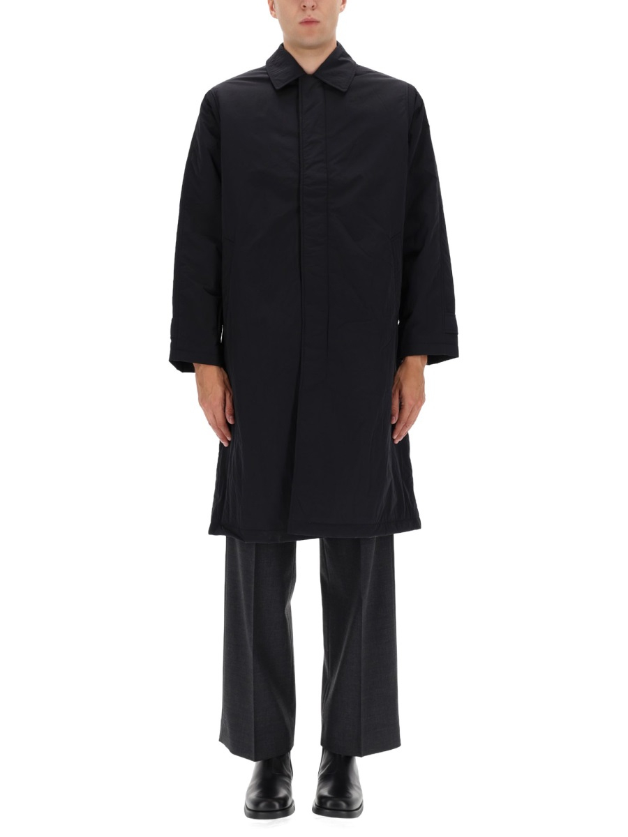 [Sunflower] Coat SS26 4197_BLACK