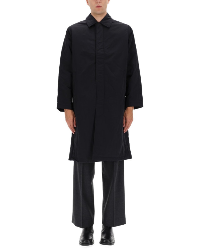 [Sunflower] Coat SS26 4197_BLACK