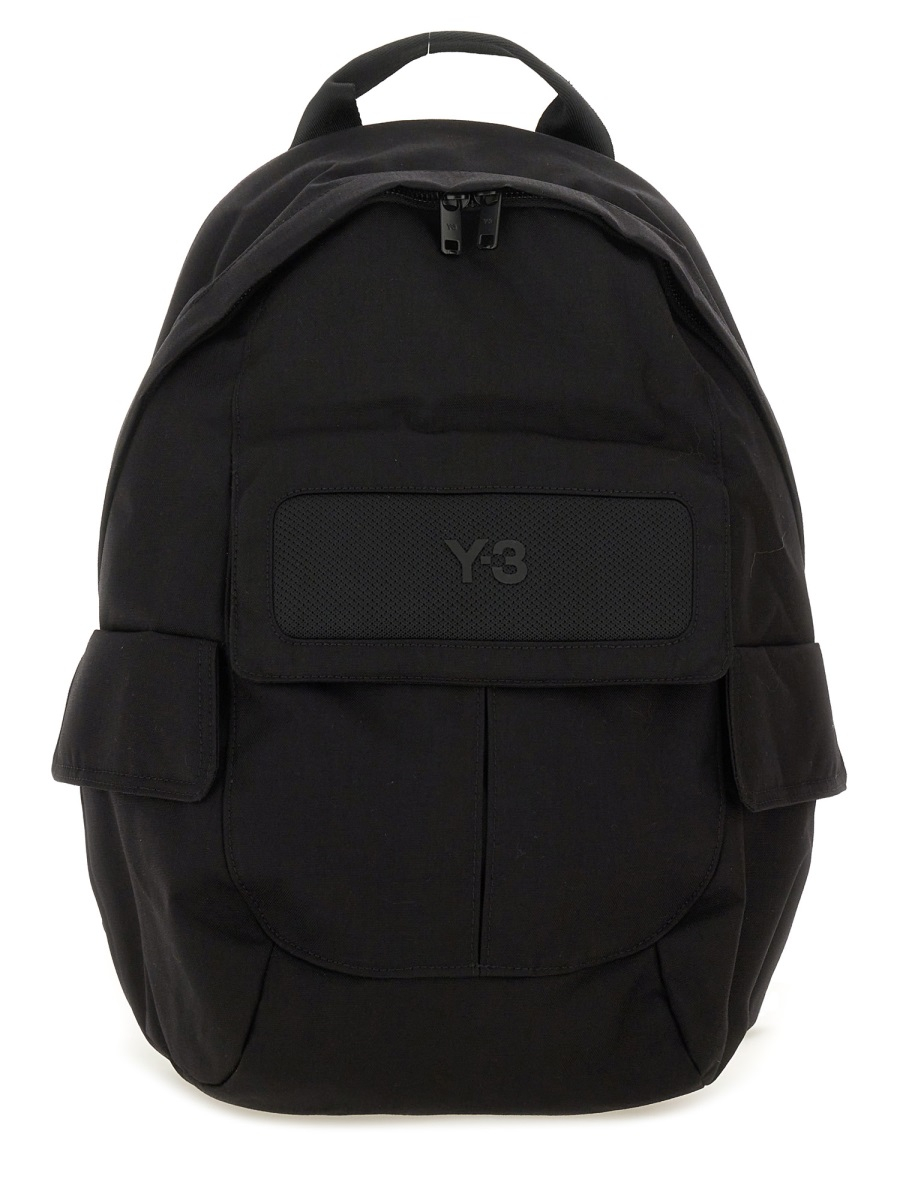 [Y - 3] Backpack SS26 JV9721_BLACK