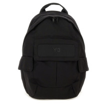 [Y - 3] Backpack SS26 JV9721_BLACK