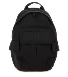 [Y - 3] Backpack SS26 JV9721_BLACK