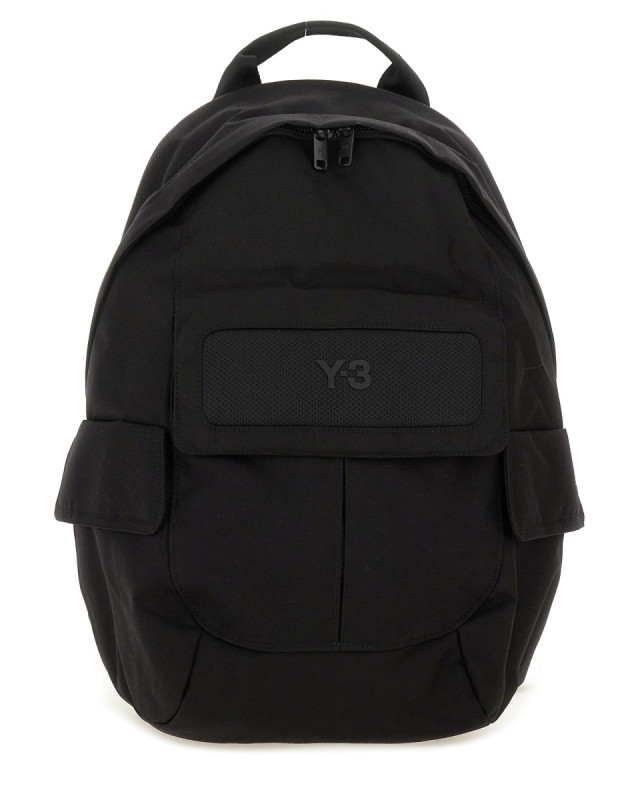 [Y - 3] Backpack SS26 JV9721_BLACK