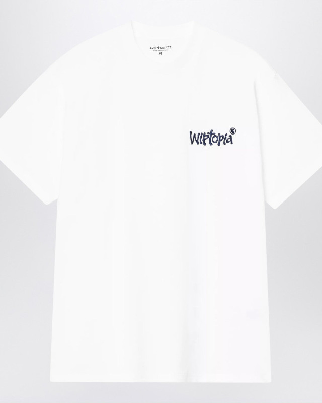 [CARHARTT WIP] T-shirts Short Sleeve FW25 I035495CO