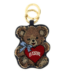 [GANNI] Keyring SS26 B3010055096