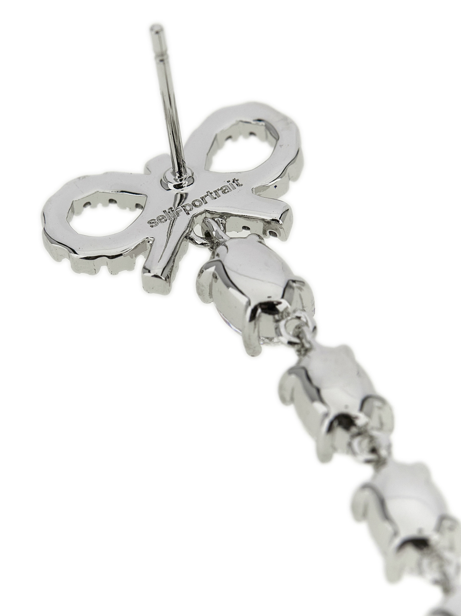 [SELF PORTRAIT] Earring SS26 RS26609ESLSILVER