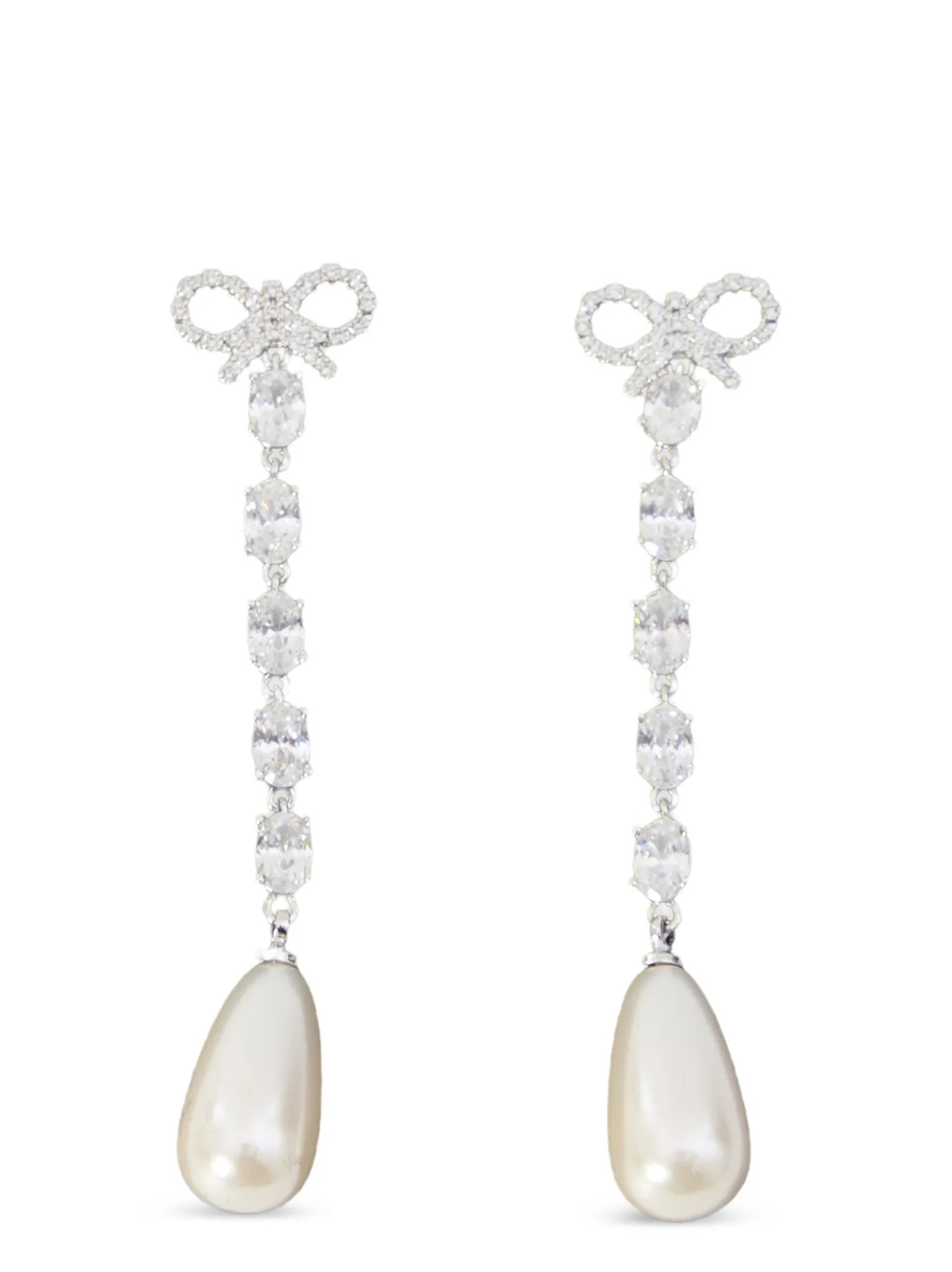 [SELF PORTRAIT] Earring SS26 RS26609ESLSILVER
