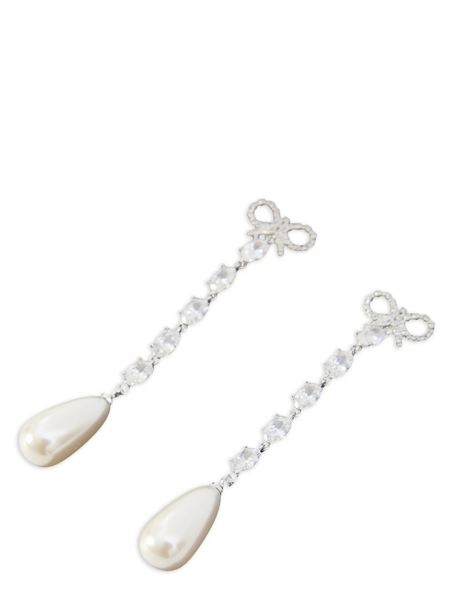 [SELF PORTRAIT] Earring SS26 RS26609ESLSILVER