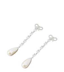 [SELF PORTRAIT] Earring SS26 RS26609ESLSILVER
