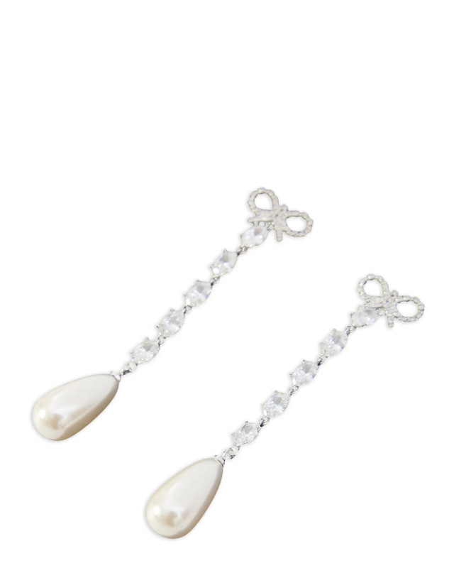 [SELF PORTRAIT] Earring SS26 RS26609ESLSILVER