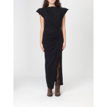 [Isabel Marant Etoile] Sleeveless dress SS26 RO0307FAA1N41I 01BK