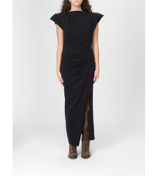 [Isabel Marant Etoile] Sleeveless dress SS26 RO0307FAA1N41I 01BK