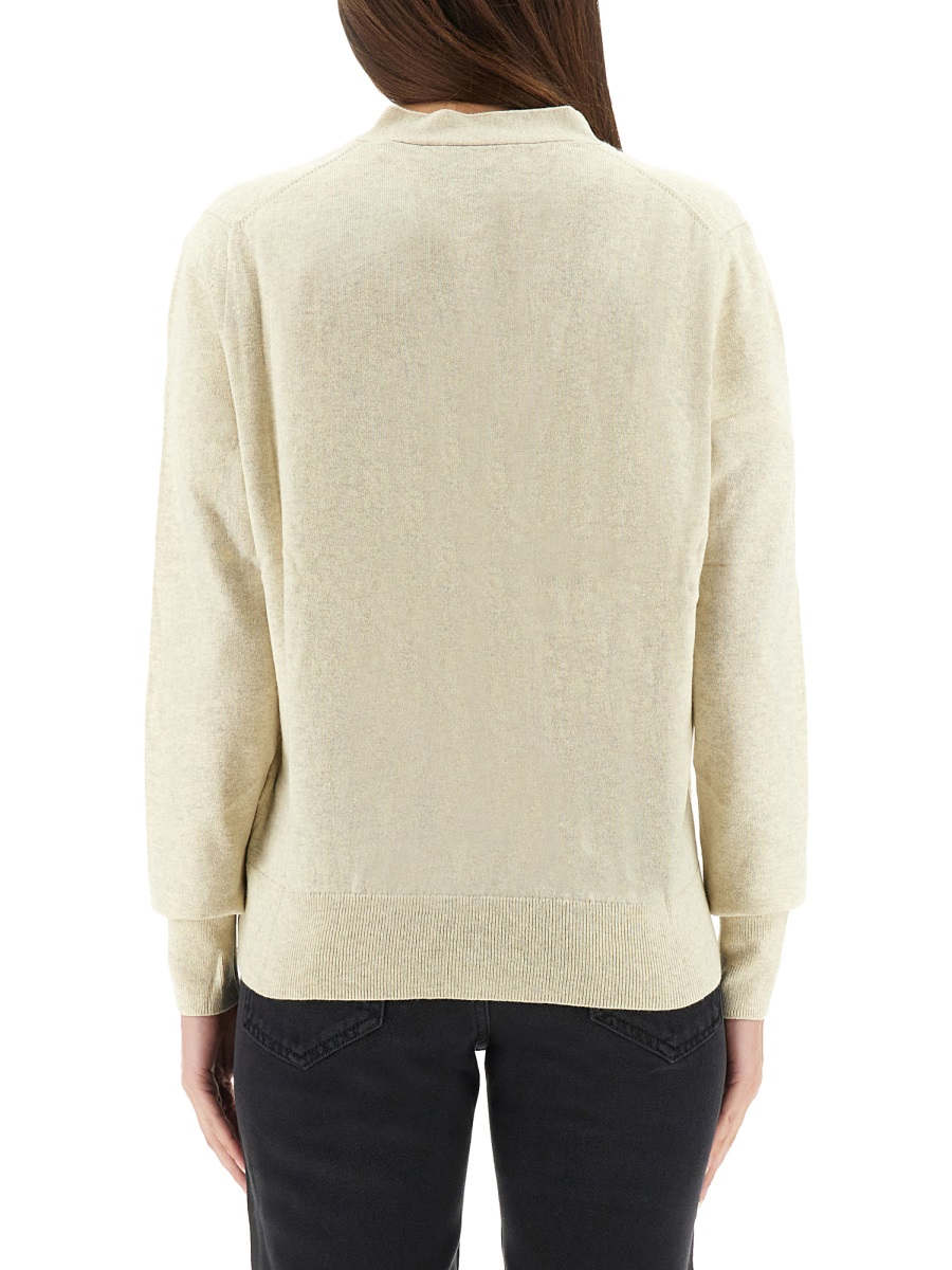 [Marant Etoile] Cardigan FW26 CA0104FA_C1L17E02LY