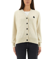 [Marant Etoile] Cardigan FW26 CA0104FA_C1L17E02LY
