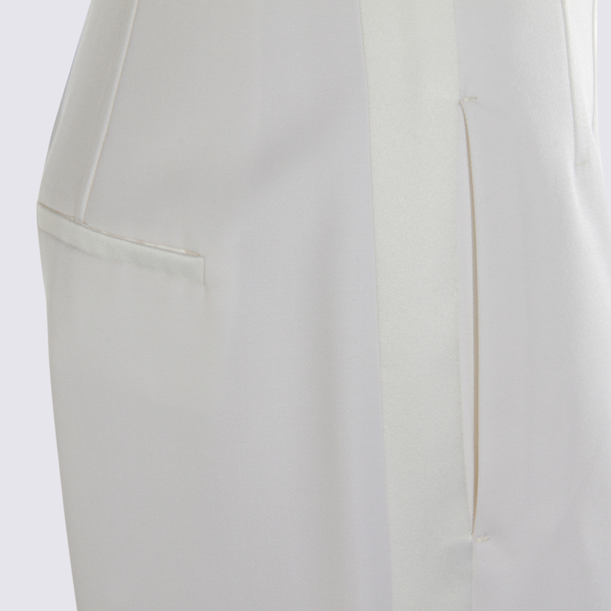 [MaxMara] Trousers FW25 252113603460010053001