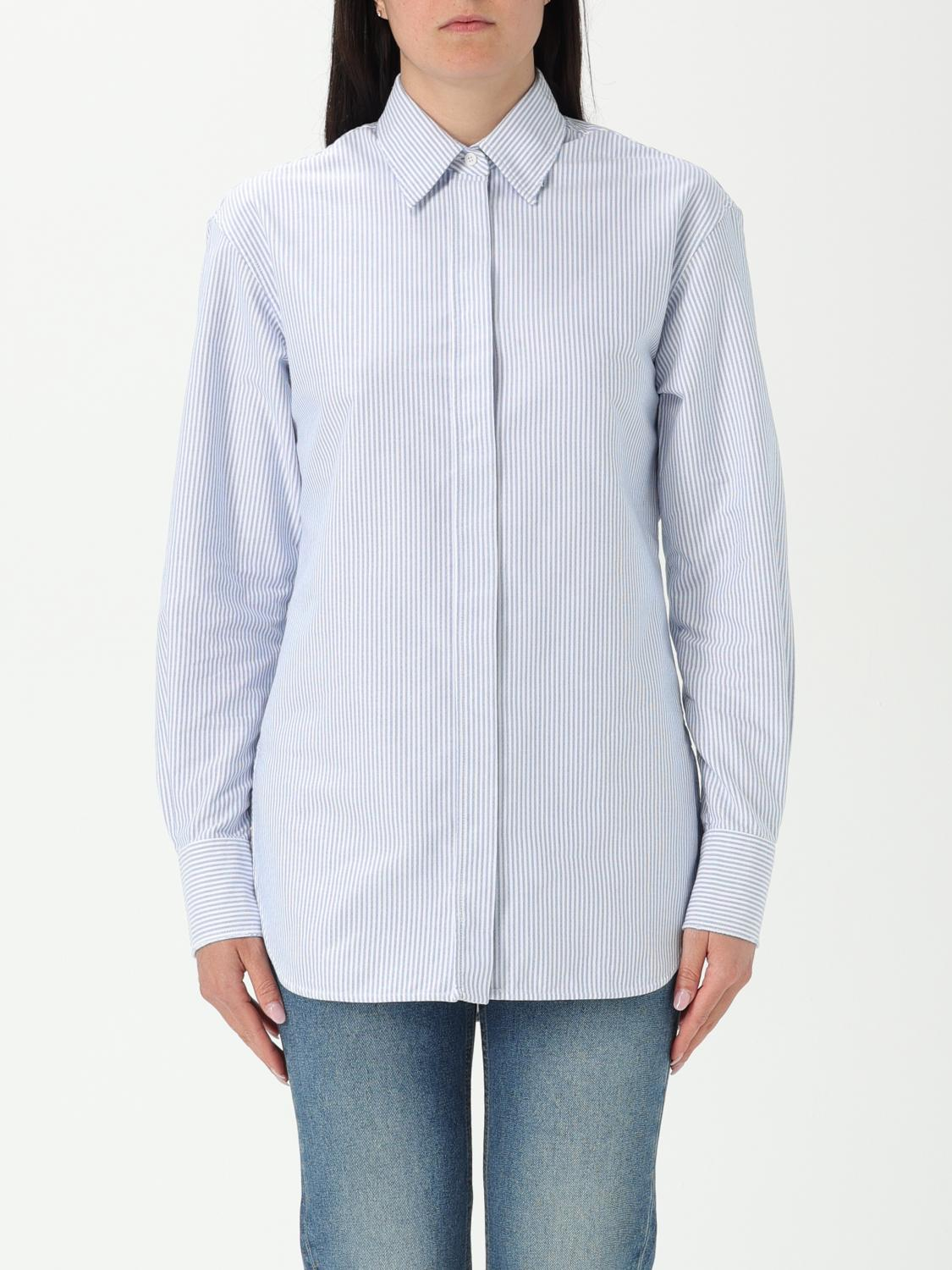 [Golden Goose] Shirts Long Sleeve SS26 GWP00820P00054880197