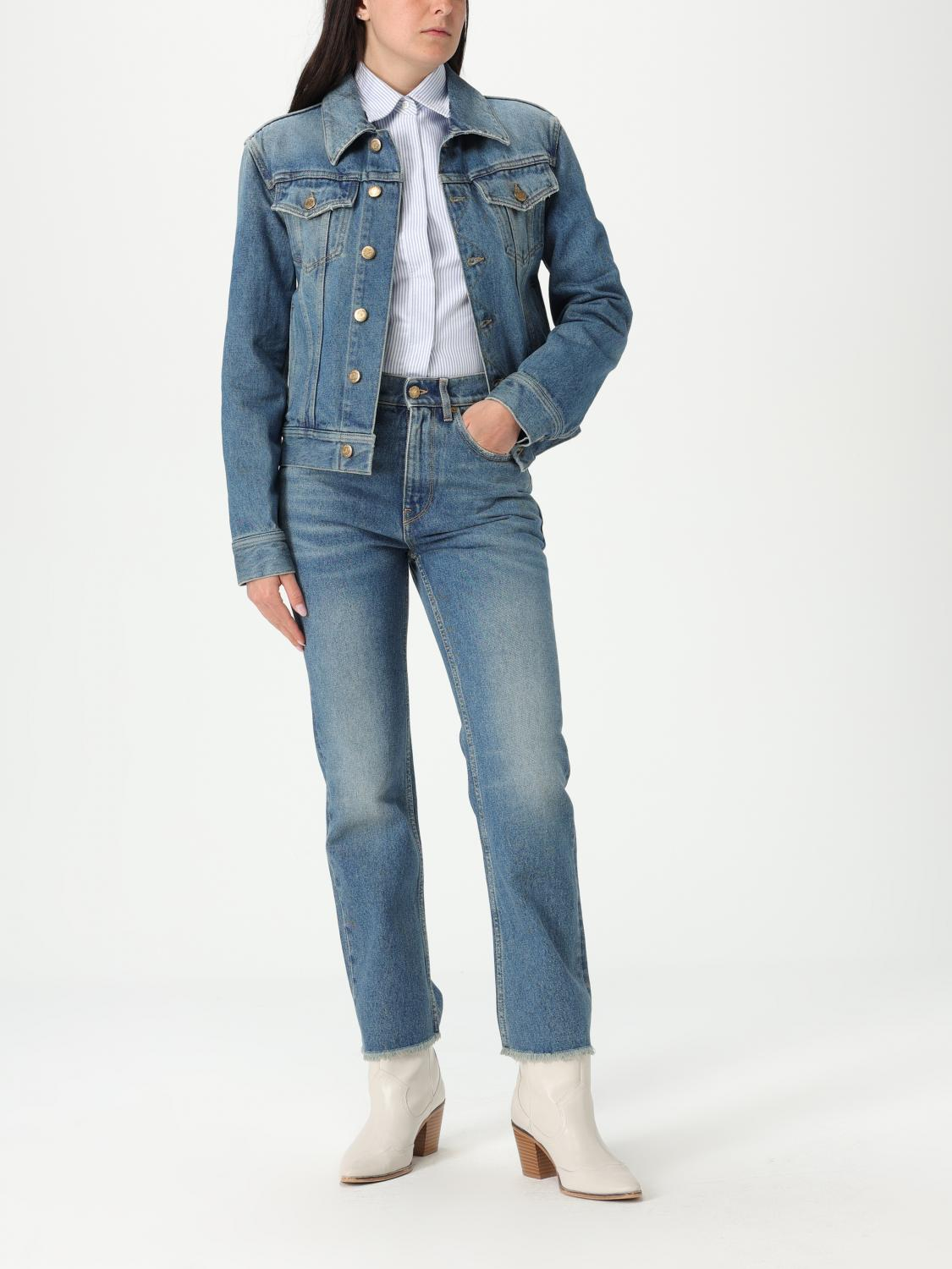 [Golden Goose] Shirts Long Sleeve SS26 GWP00820P00054880197