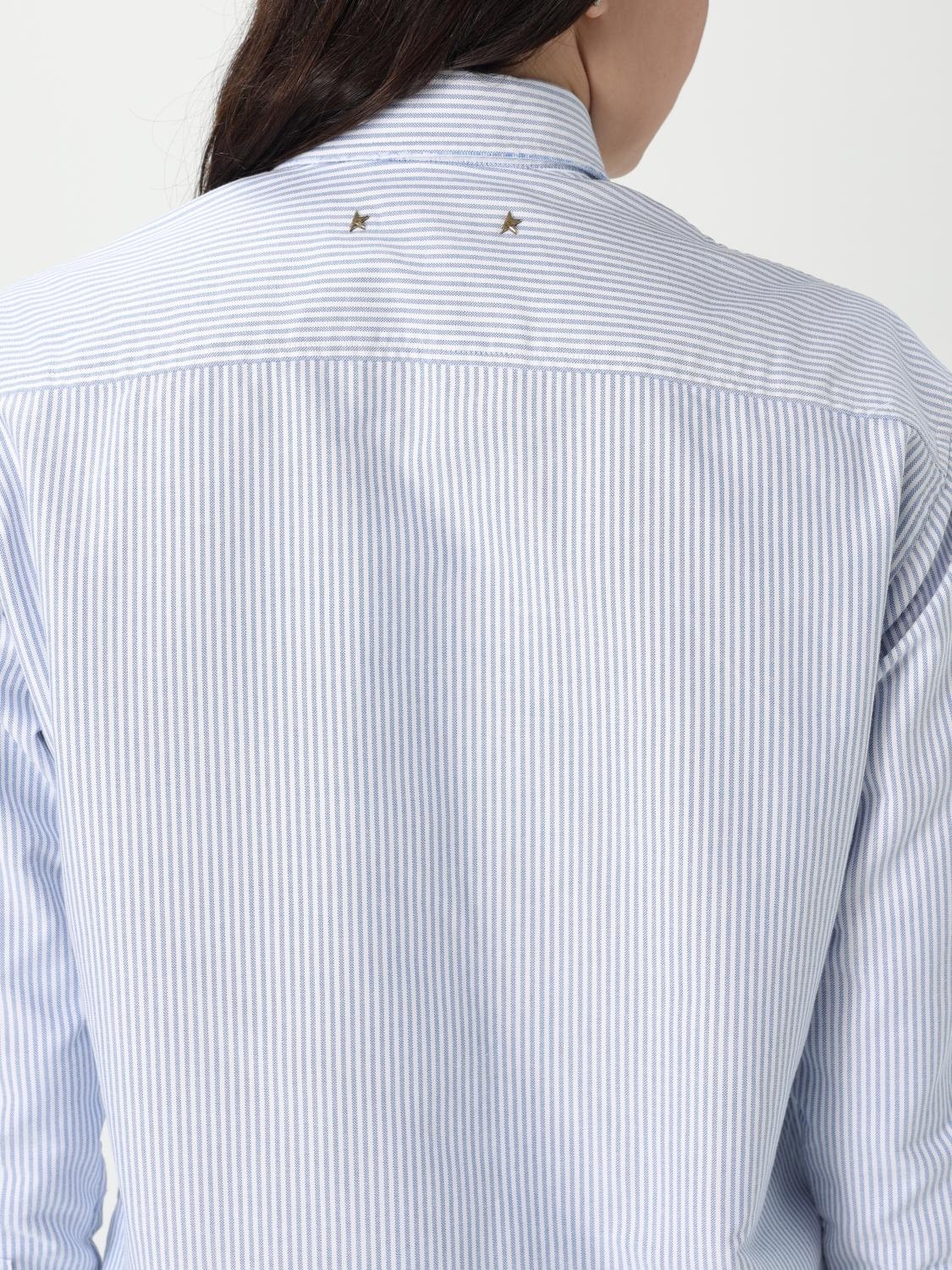 [Golden Goose] Shirts Long Sleeve SS26 GWP00820P00054880197